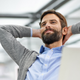 Image for article titled Man Can’t Help But Think He Played Small Part In Female Coworker’s Success By Not Actively Sabotaging Her Career
